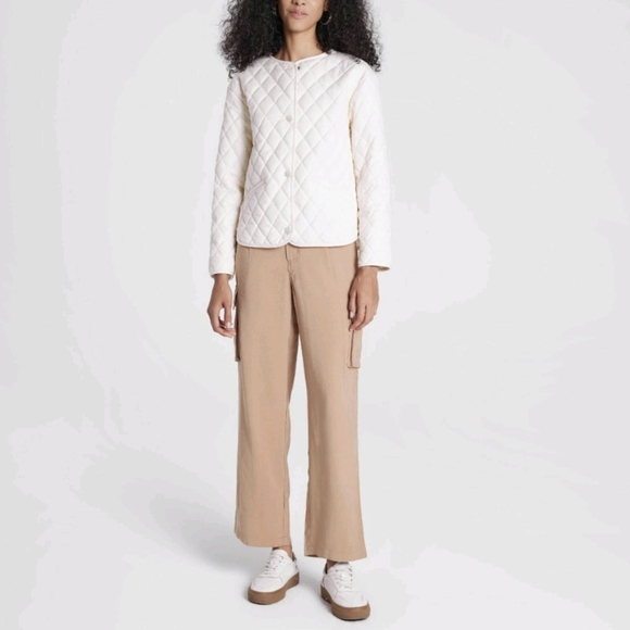 Quilted jacket - Picture 4 of 8